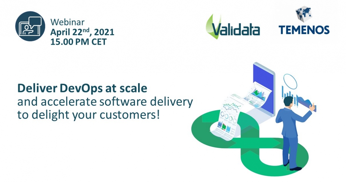 Webinar: Deliver DevOps at scale and accelerate software delivery to delight your customer