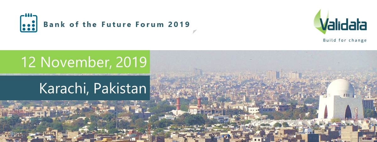 Bank of the Future Forum 2019