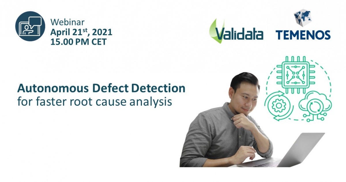 Webinar: Autonomous defect detection for faster root cause analysis