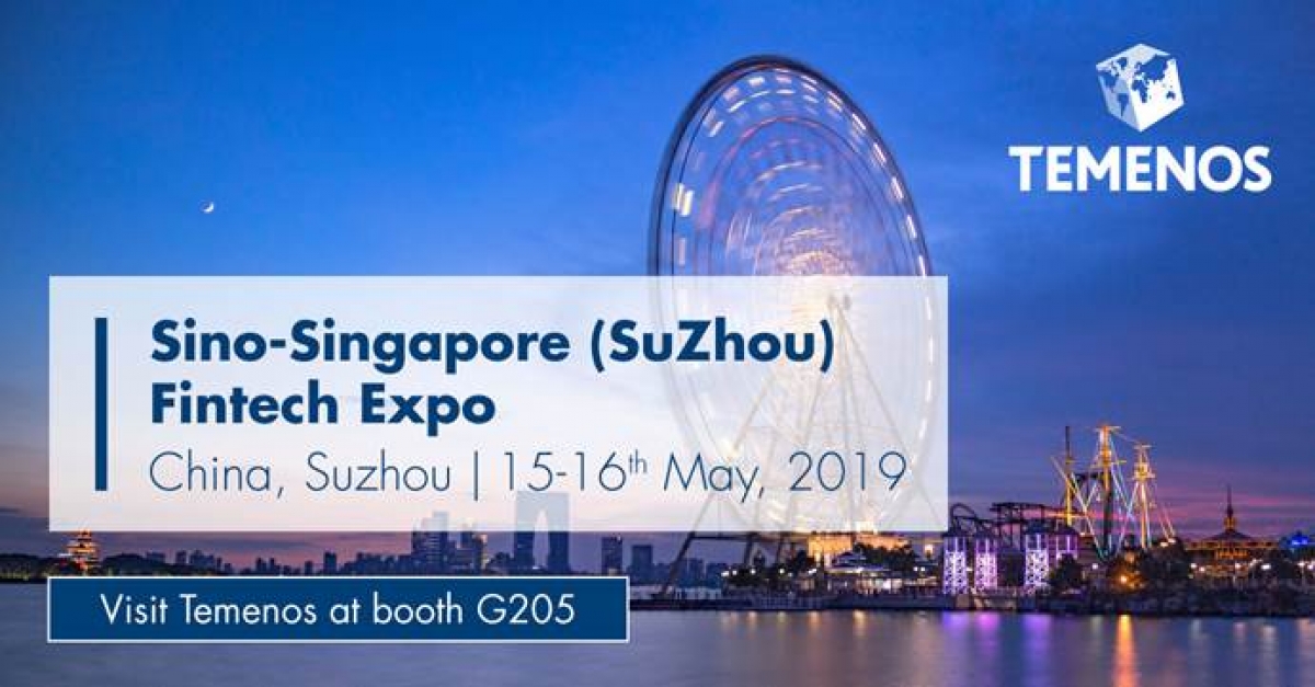 Sino-Singapore (SuZhou) Fintech Expo